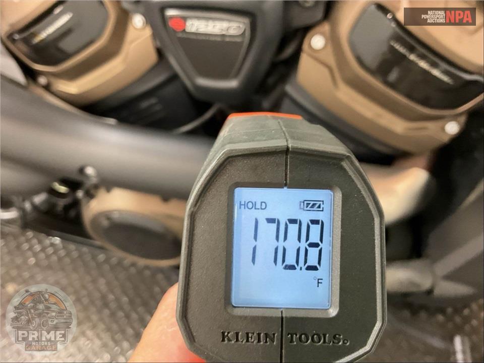 2023 Harley-Davidson RH1250S SPORTSTER S — фото 9