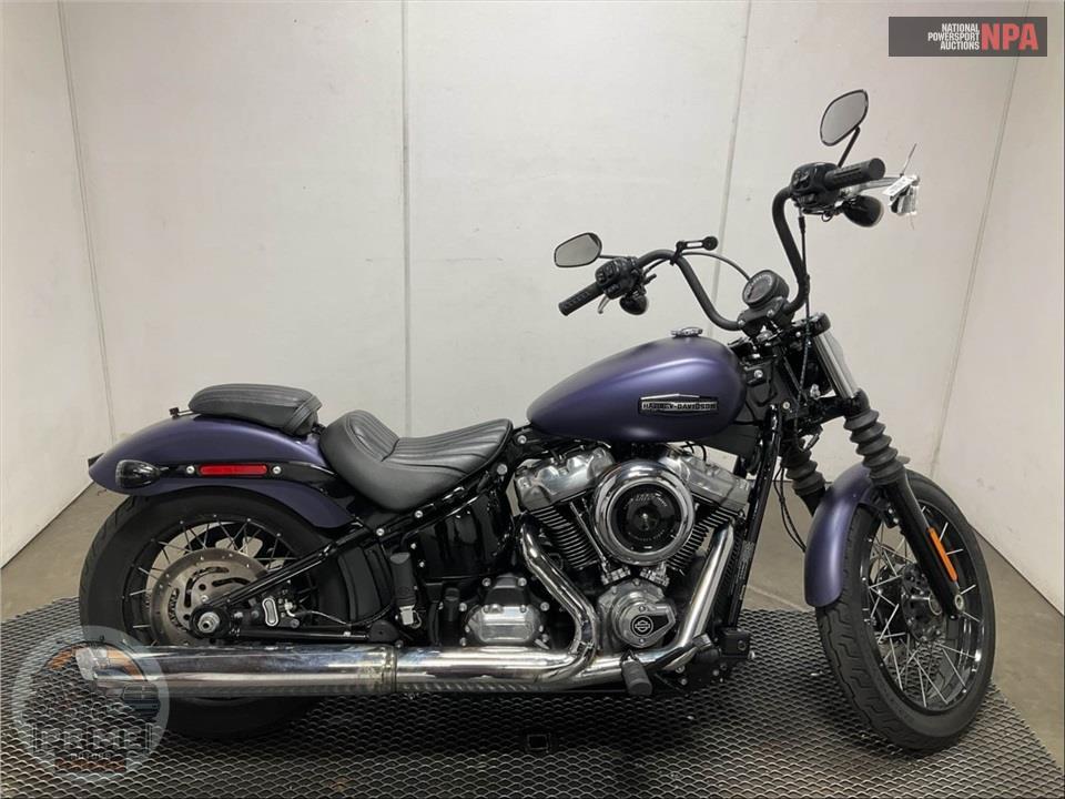 2025 HARLEY-DAVIDSON FXBB STREET BOB