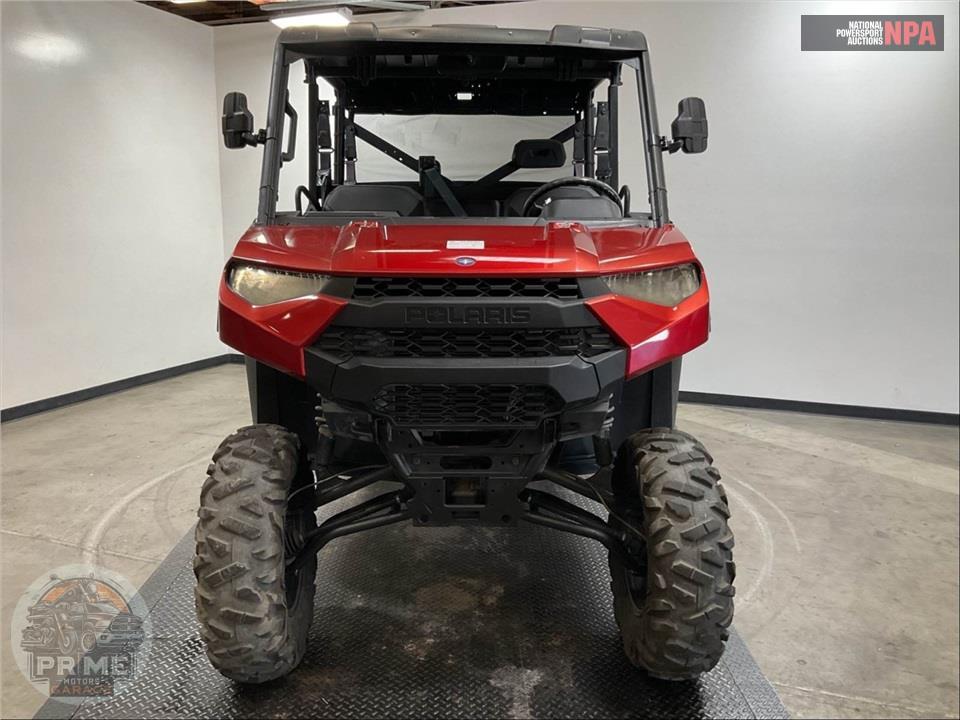 2019 Polaris RANGER CREW XP 1000 EPS — фото 2