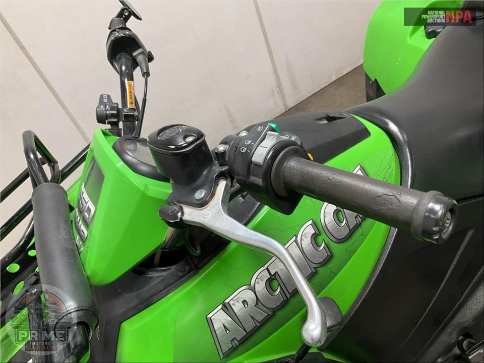 2007 Arctic Cat 4X4-650 AUTO H1 TRV — фото 28