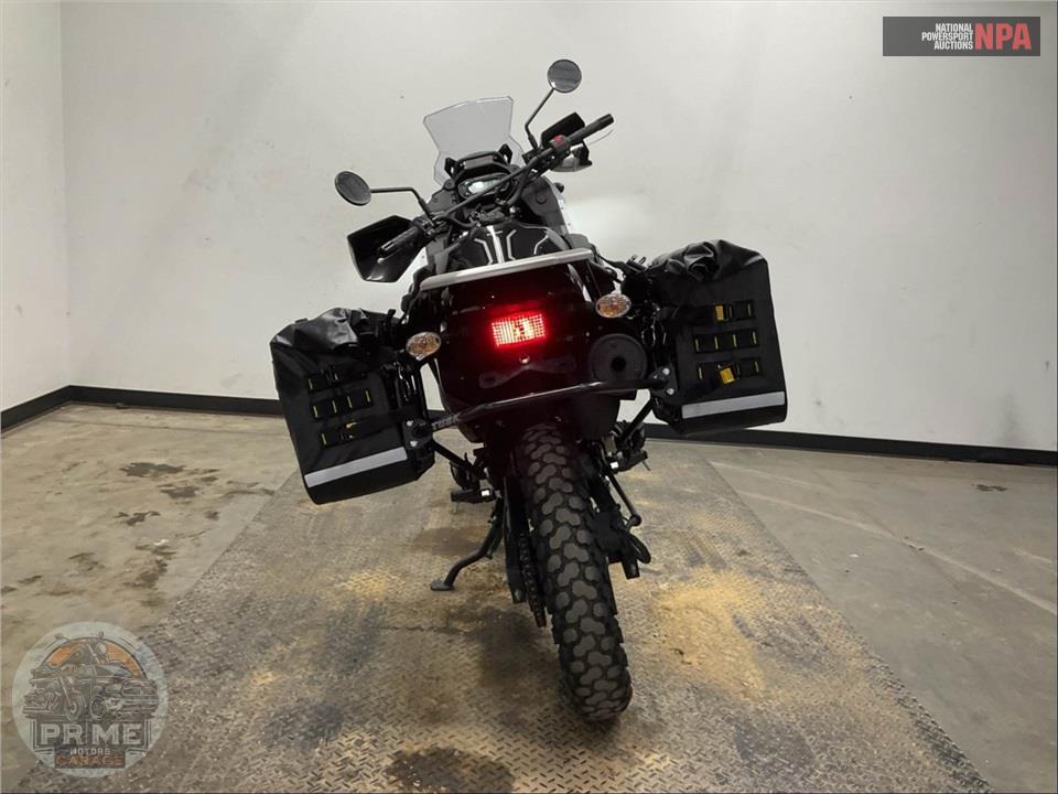 2024 Kawasaki KL650GRFNL KLR 650 — фото 4