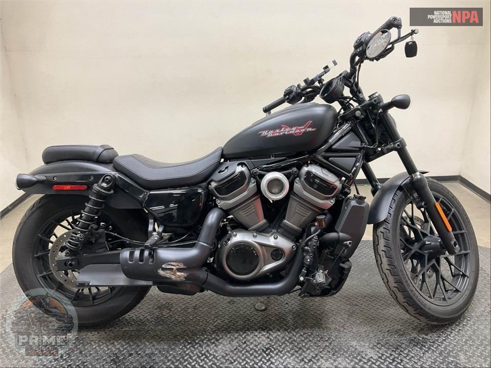 2024 Harley-Davidson RH975S NIGHTSTER SPECIAL — фото 1