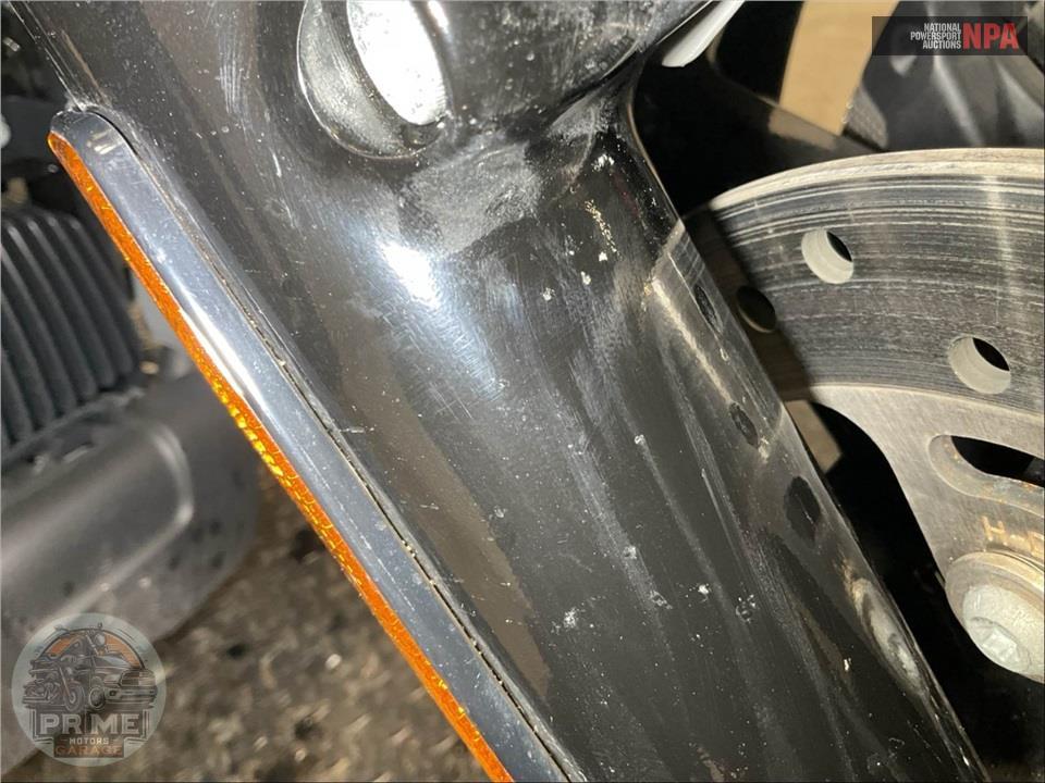 2024 Harley-Davidson FLHTK ULTRA LIMITED — фото 20