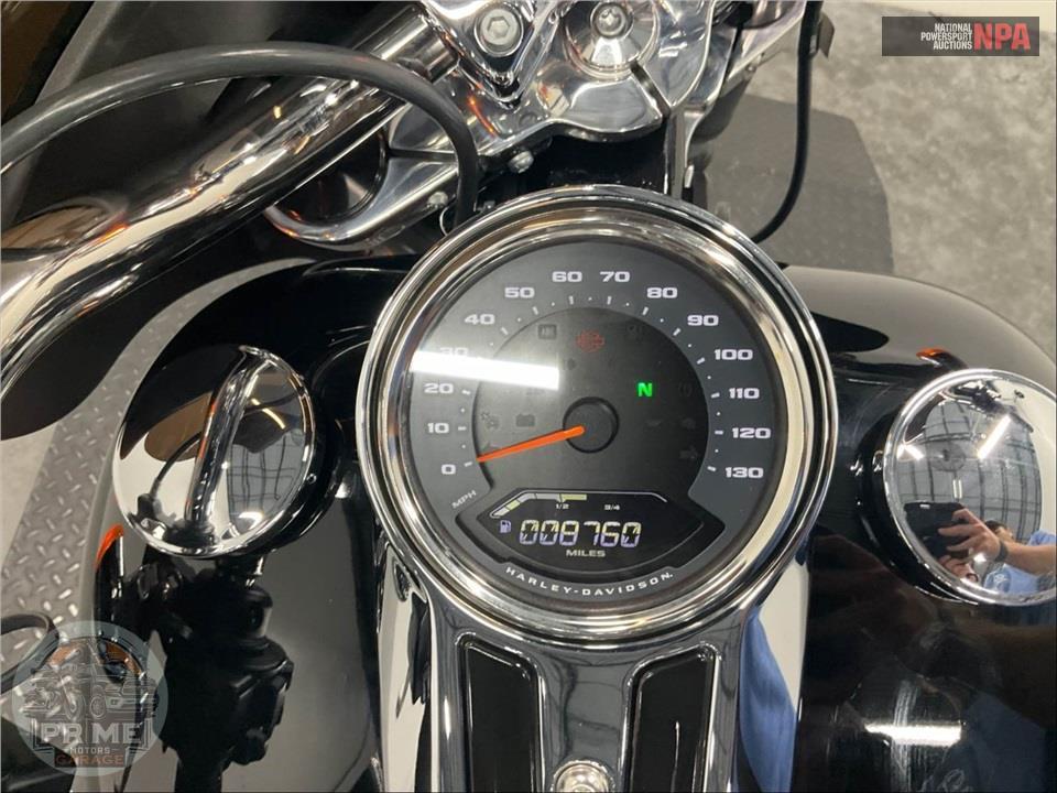 2020 Harley-Davidson FLSB SPORT GLIDE — фото 5