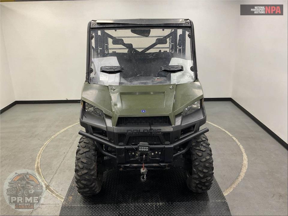 2019 Polaris RANGER CREW XP 900 — фото 2