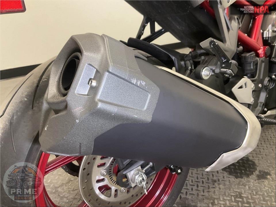 2023 Kawasaki ZR1000KPFAL Z H2 — фото 27