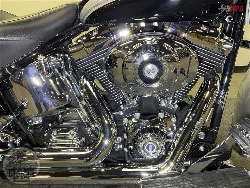 2003 Harley-Davidson FLSTCI TRIKE LEHMAN RENEGADE — фото 6