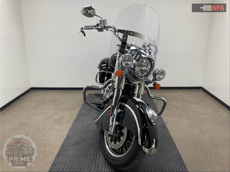 2019 Indian Motorcycle SPRINGFIELD (THUNDER BLACK) — фото 2