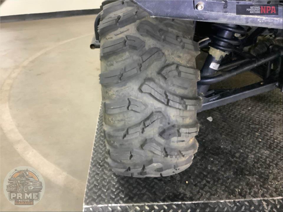 2024 Polaris RANGER CREW XP 1000 PREMIUM — фото 42