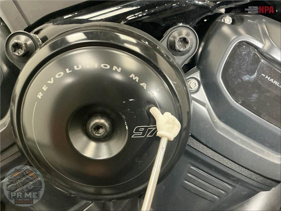 2025 Harley-Davidson RH975S NIGHTSTER SPECIAL — фото 12
