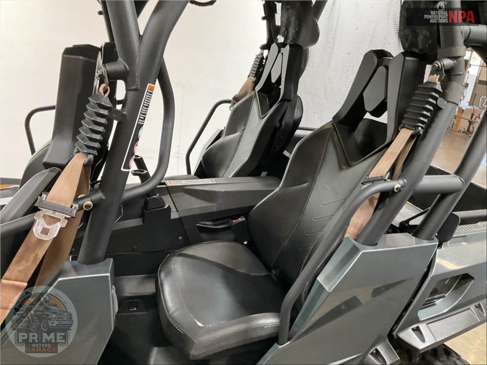 2020 Can-Am COMMANDER MAX LIMITED 1000R — фото 31