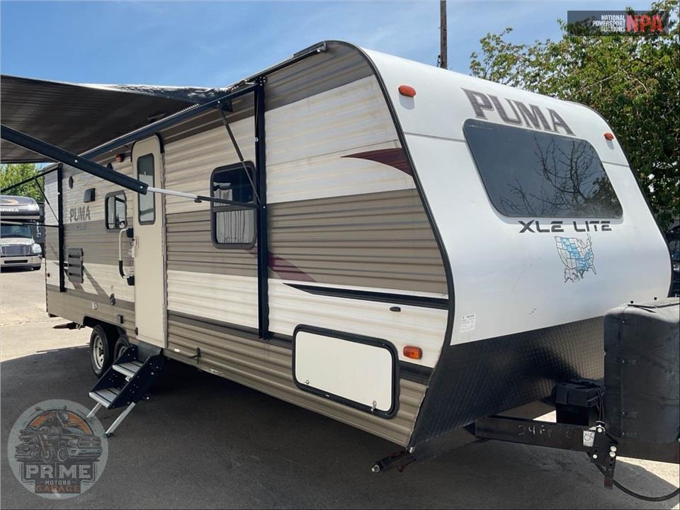 2020 Palomino By Forest River M-24FBSC - PUMA XLE SERIES — фото 1