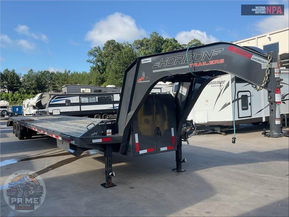 2025 Horizon Trailers FHZGN - 40 MR 16K — фото 1