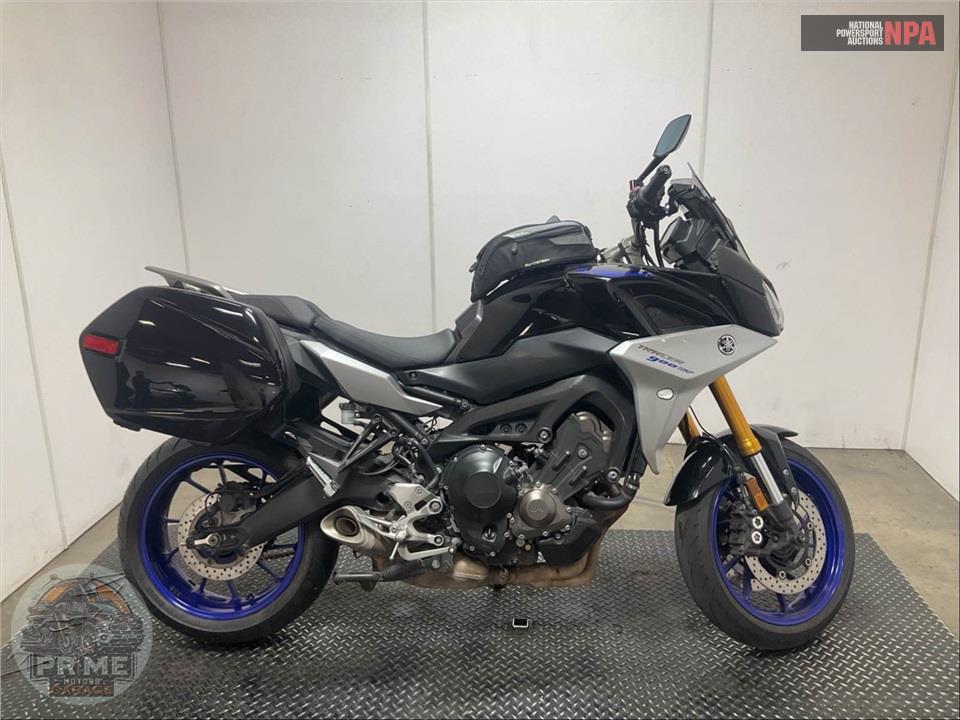 2019 Yamaha TRACER 900 GT — фото 1