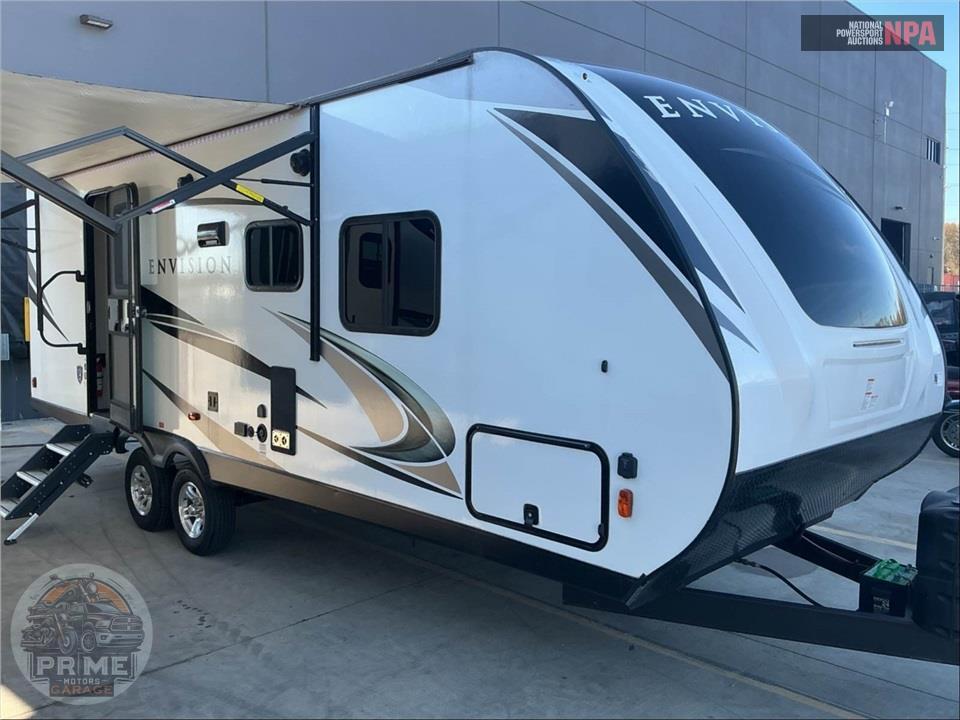 2023 Gulf Stream M-220RB - ENVISION SERIES — фото 1
