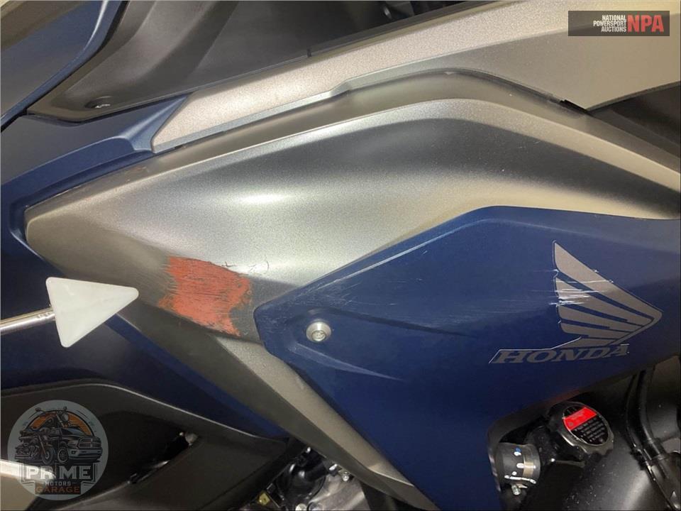 2024 Honda NC750X DCT — фото 13