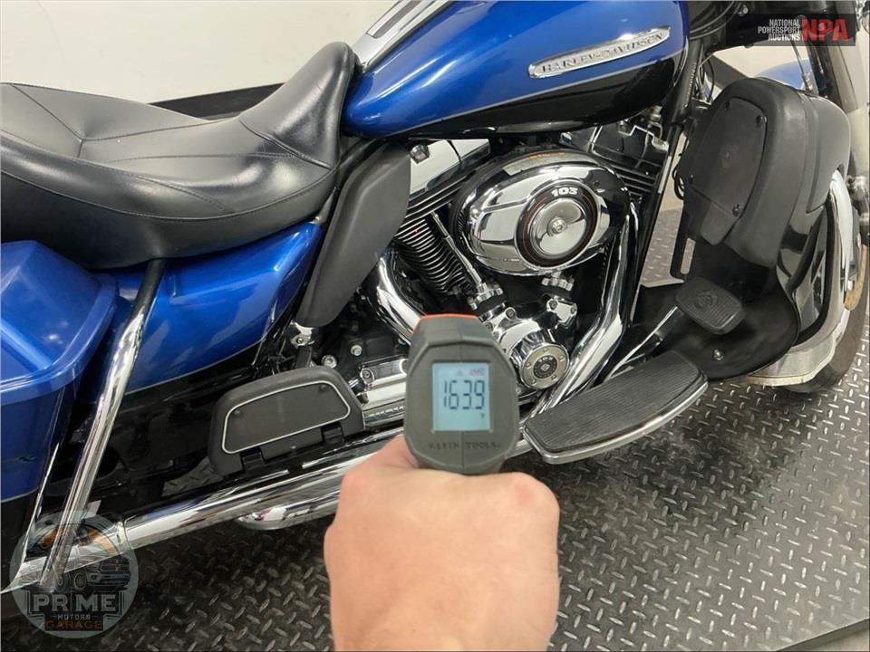 2010 Harley-Davidson FLHTK ELECTRA GLIDE ULTRA LI — фото 8