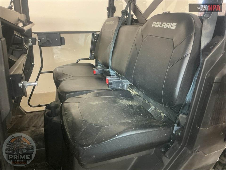 2021 Polaris RANGER CREW 1000 PREMIUM — фото 35