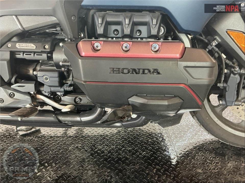 2022 Honda GL1800BD GOLDWING DCT — фото 6
