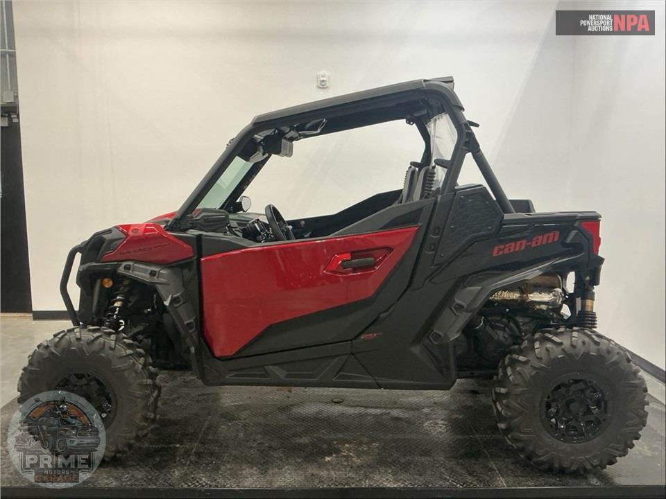 2024 Can-Am MAVERICK SPORT DPS 1000R — фото 3
