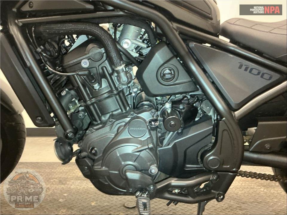 2024 Honda CMX1100D REBEL DCT (ABS) — фото 7