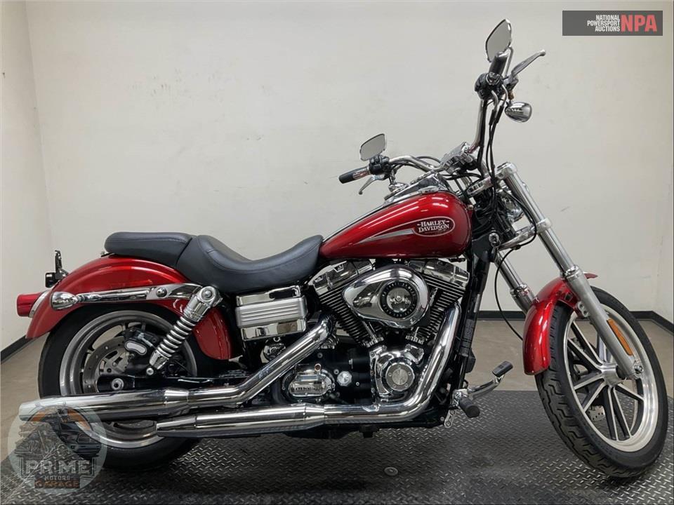 2008 Harley-Davidson FXDL DYNA LOW RIDER — фото 1
