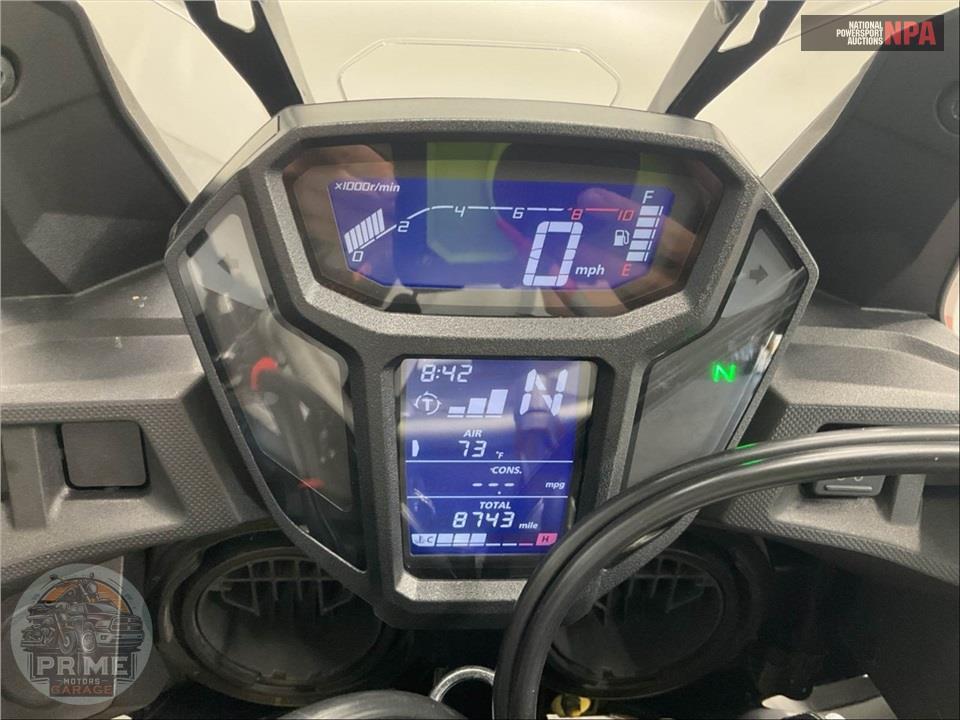 2016 Honda CRF1000AH AFRICA TWIN — фото 4