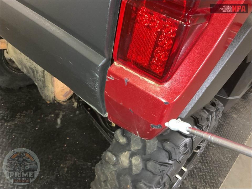 2022 Polaris RANGER XP 1000 NORTHSTAR PREMIUM — фото 44