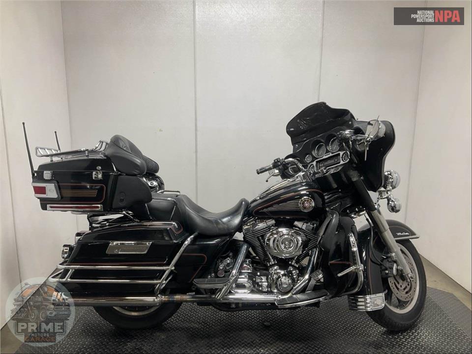 2001 Harley-Davidson FLHTCUI ULTRA CLASSIC ELECTRA GLIDE — фото 1