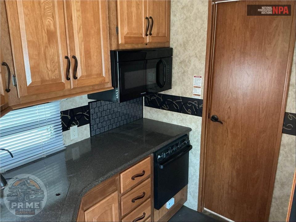 2013 Keystone Rv M-375 FUZION TOY HAULER SERIES — фото 15