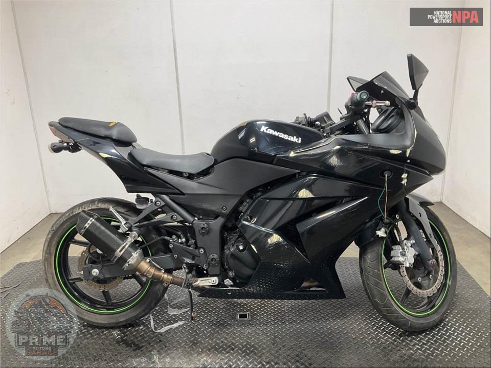 2009 Kawasaki EX250J9FA NINJA 250R — фото 1
