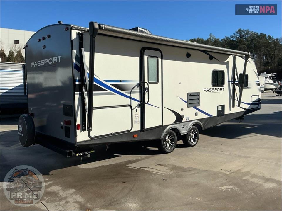 2020 Keystone Rv M-2710 RB - PASSPORT GRAND TOURING SERIES — фото 4