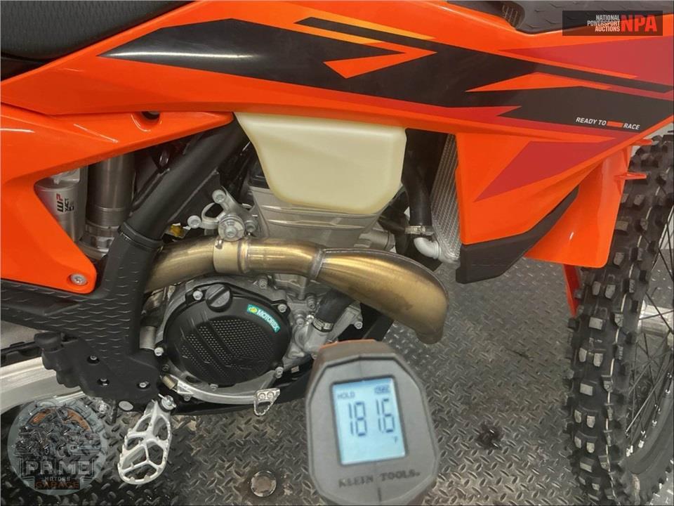 2025 Ktm 350 XC-F — фото 8