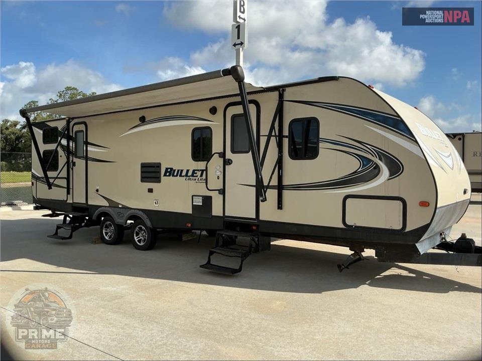 2017 Keystone Rv M-308 BHS - BULLET ULTRA LITE SERIES — фото 1