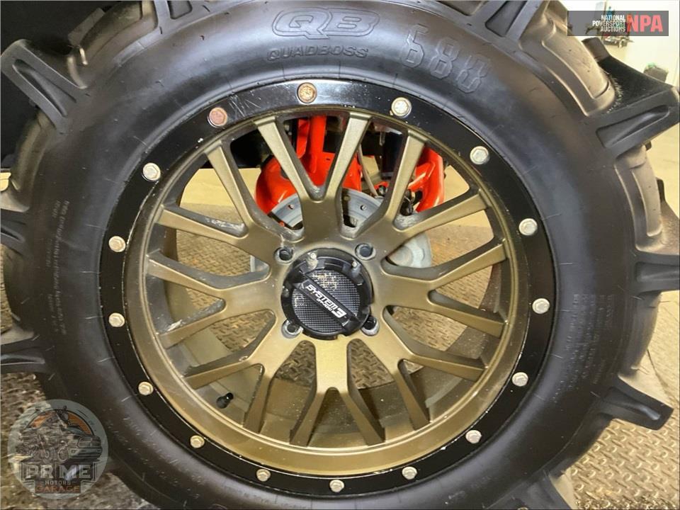 2023 Can-Am DEFENDER X MR HD10 WITH DOORS — фото 28