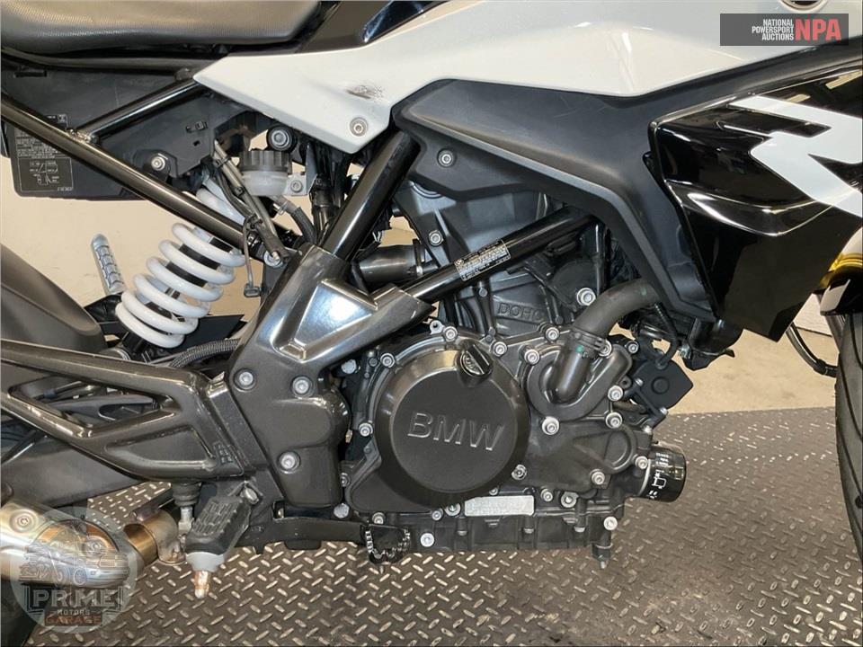 2021 Bmw G 310 R — фото 6