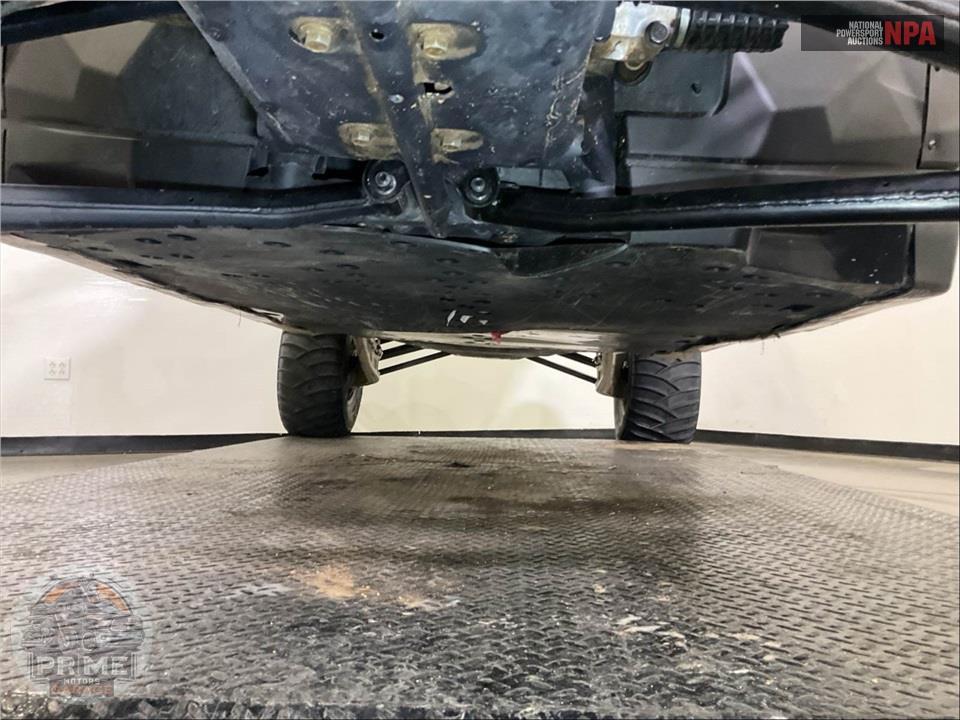 2022 Can-Am MAVERICK X3 MAX RS TURBO RR — фото 11