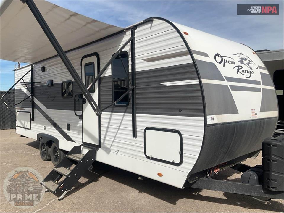 2023 Highland Ridge Rv M-26BHS - OPEN RANGE SERIES — фото 1