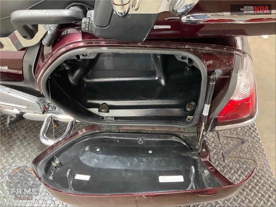 2007 Honda GL1800BM7 GOLDWING — фото 17