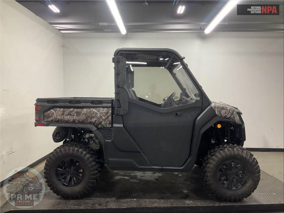 2025 Cf Moto UFORCE U10 PRO — фото 1