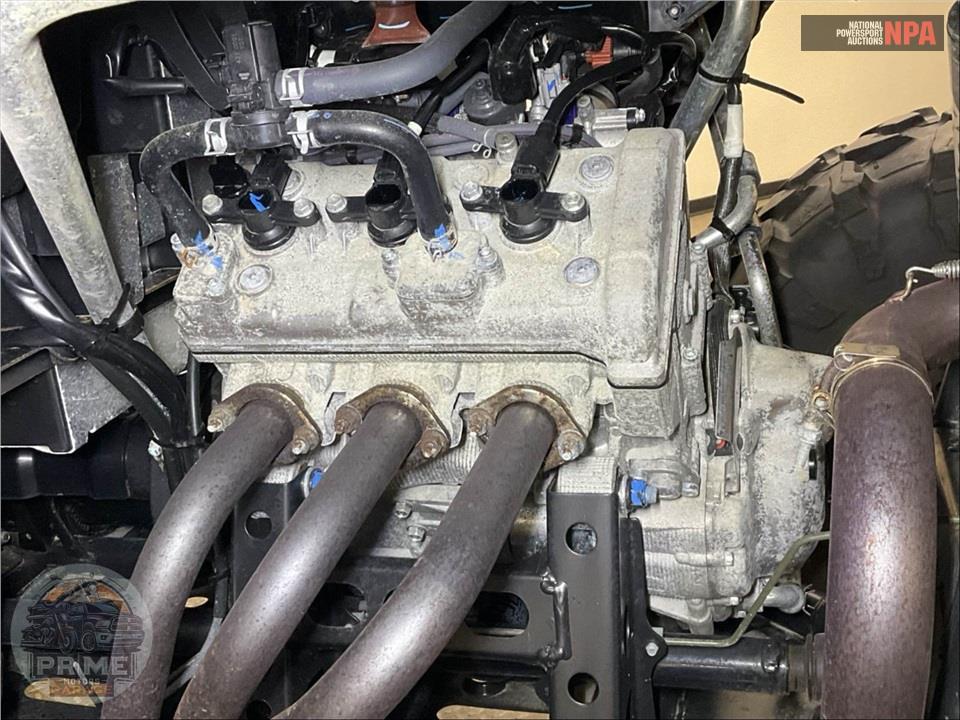 2025 Yamaha YXZ1000R SS — фото 9