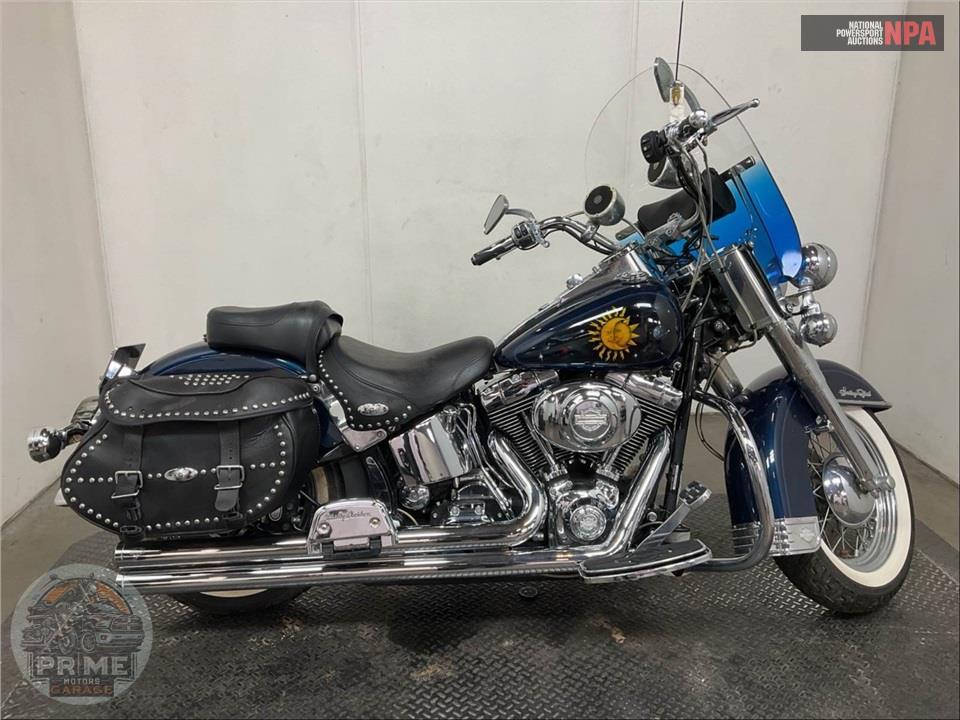 2004 Harley-Davidson FLSTCI HERITAGE SOFTAIL CLASSIC — фото 1