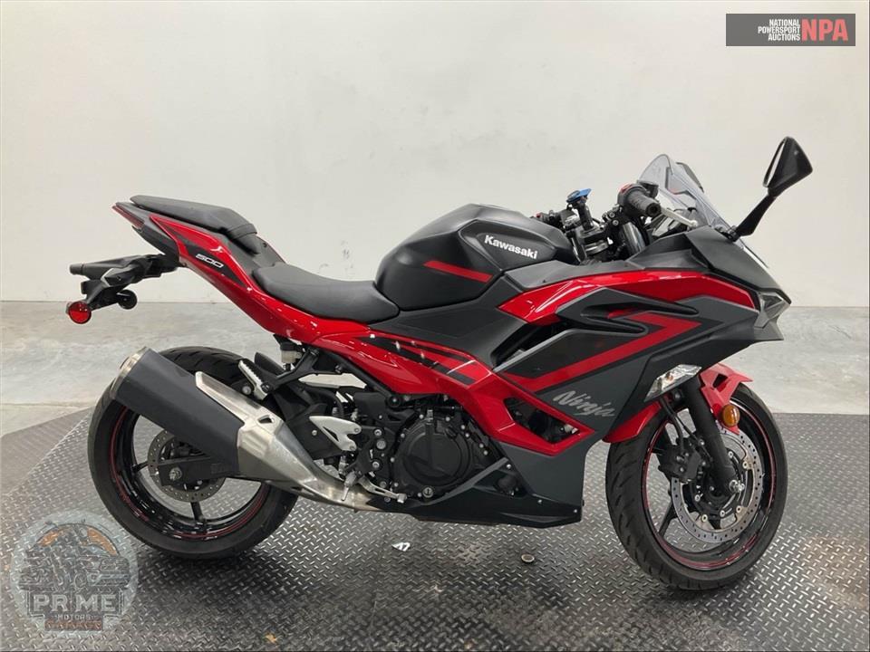 2024 KAWASAKI EX500GRFNL NINJA 500 (ABS)