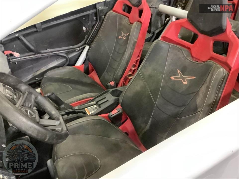 2024 Can-Am MAVERICK X3 MAX X MR TURBO RR — фото 70