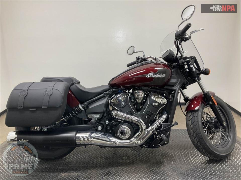2025 INDIAN MOTORCYCLE SUPER SCOUT LIMITED WITH TECHNOLOGY PACKAGE (COLOR)