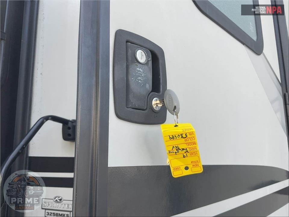 2019 Keystone Rv M-325 BMK - SPRINTER LIMITED SERIES — фото 34
