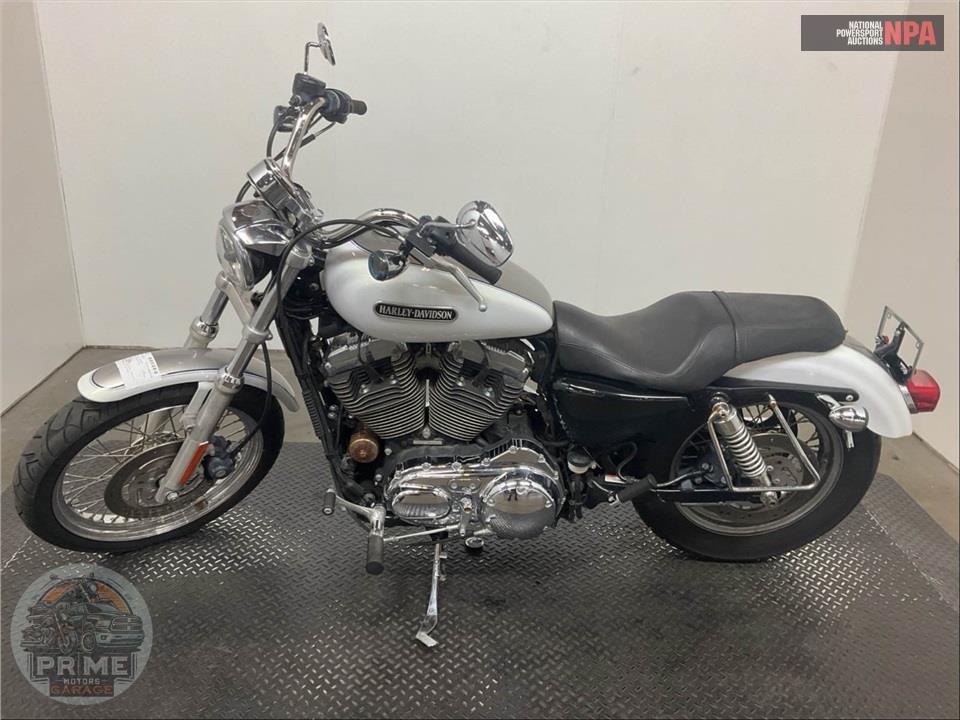 2008 Harley-Davidson XL1200L SPORTSTER LOW — фото 3