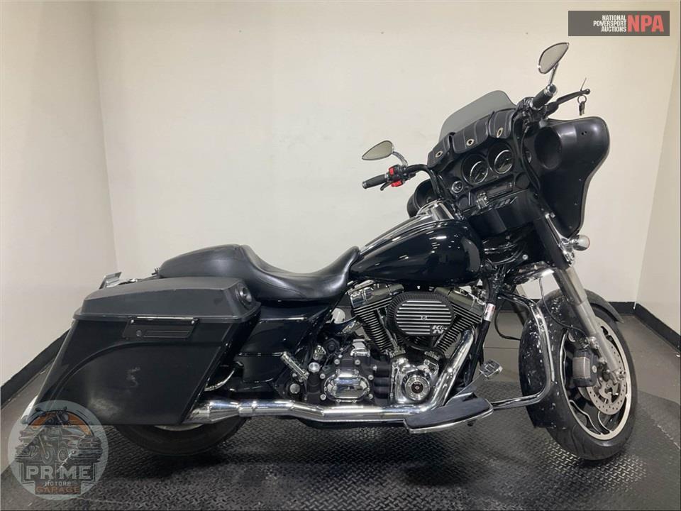 2008 Harley-Davidson FLHTPI POLICE ELECTRA GLIDE — фото 1