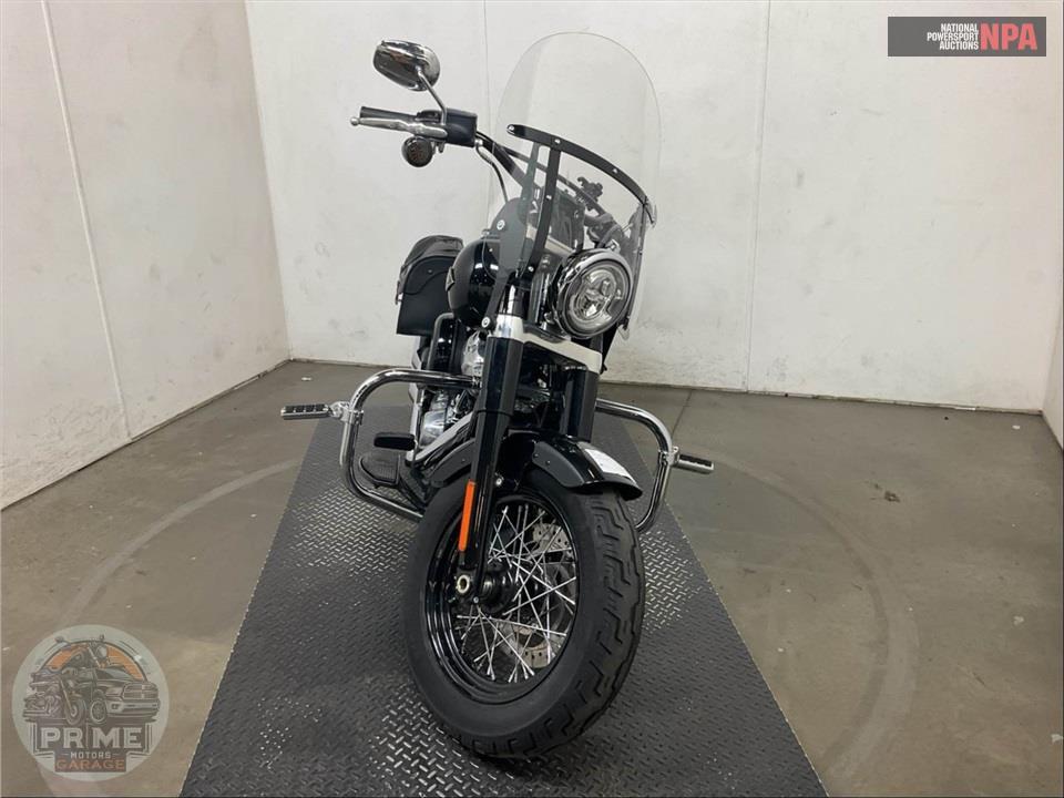2018 Harley-Davidson FLSL SOFTTAIL SLIM — фото 2