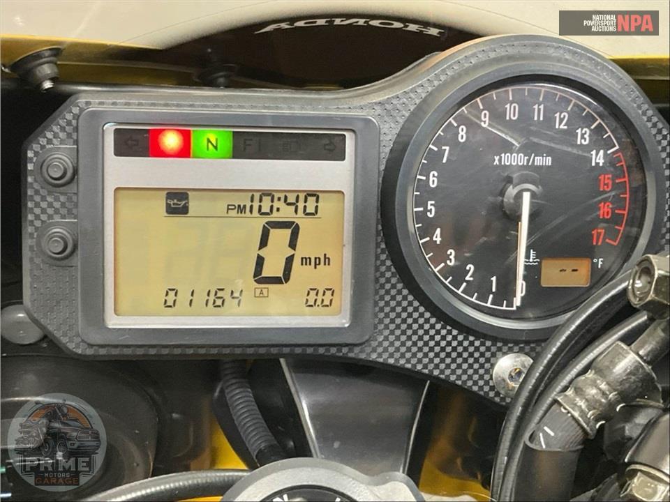 2006 Honda CBR600F46 — фото 5